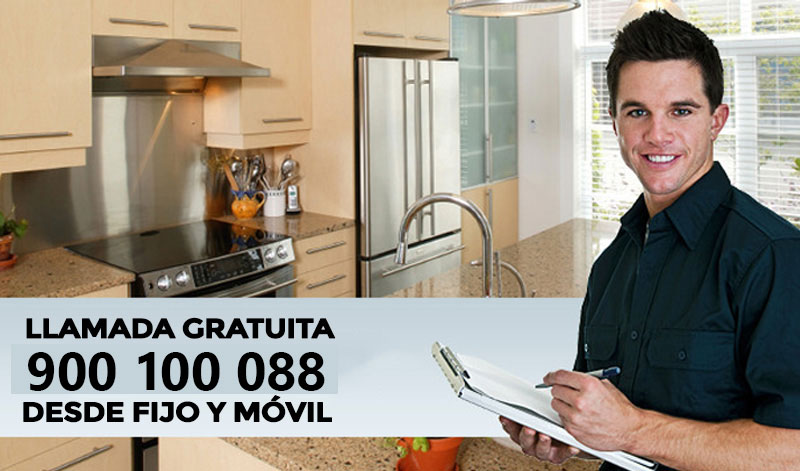 Servicio técnico de electrodomésticos De dietrich